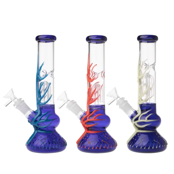 Glow In The Dark Vines Beaker